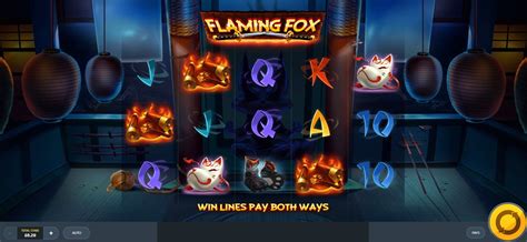 Flaming Spins 5